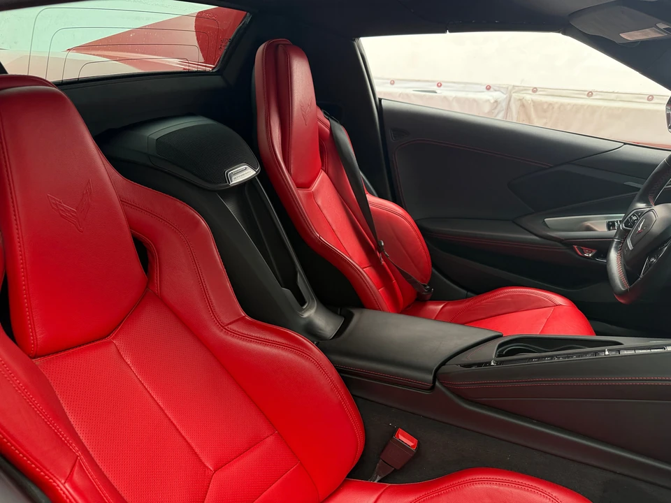 2021 Chevrolet Corvette C8 - Image 9 of 31