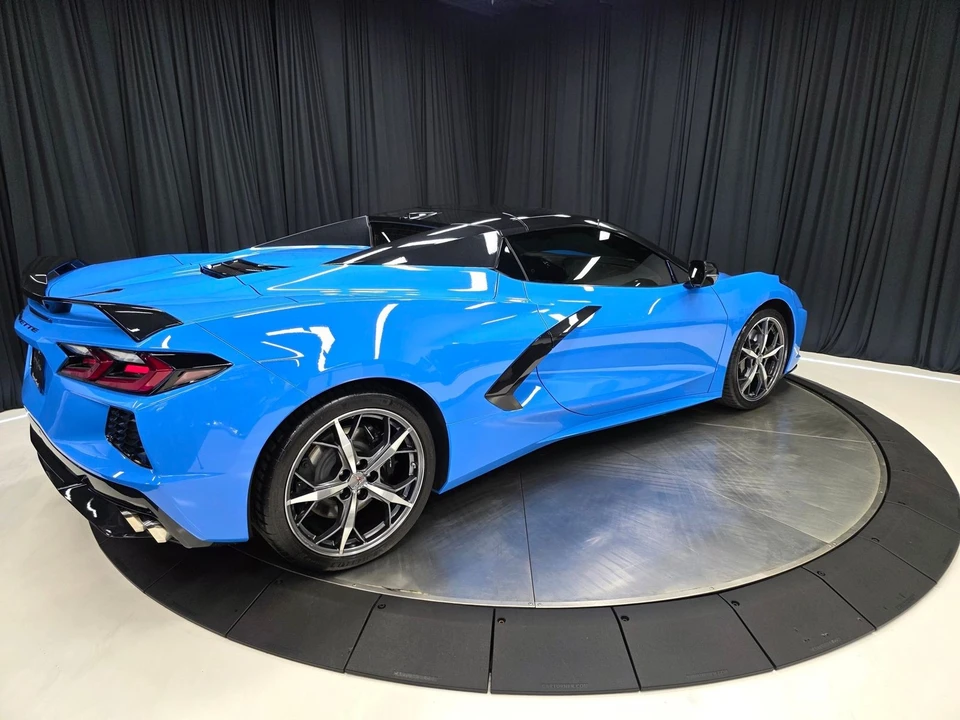 2021 Chevrolet Corvette C8 - Image 10 of 12