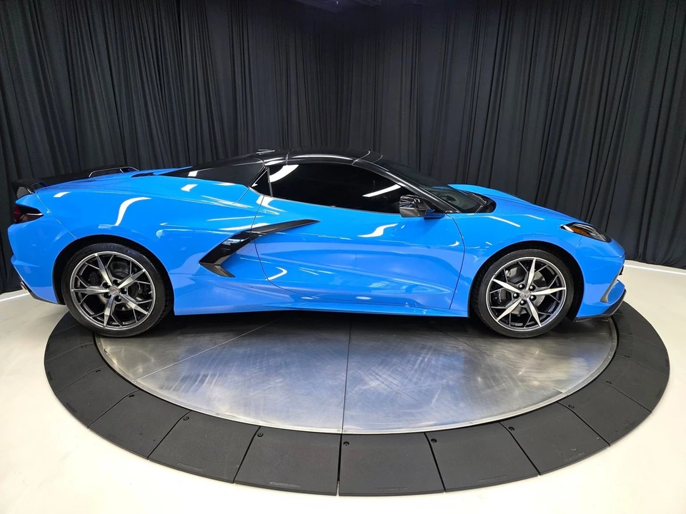 2021 Chevrolet Corvette C8 - Image 11 of 12