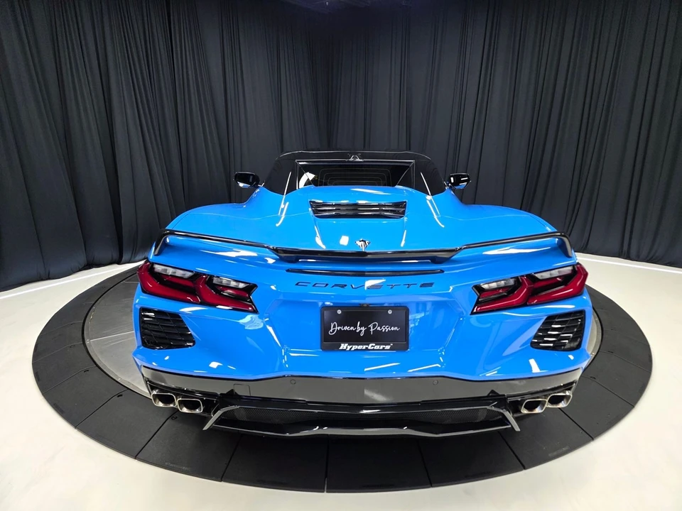 2021 Chevrolet Corvette C8 - Image 9 of 12