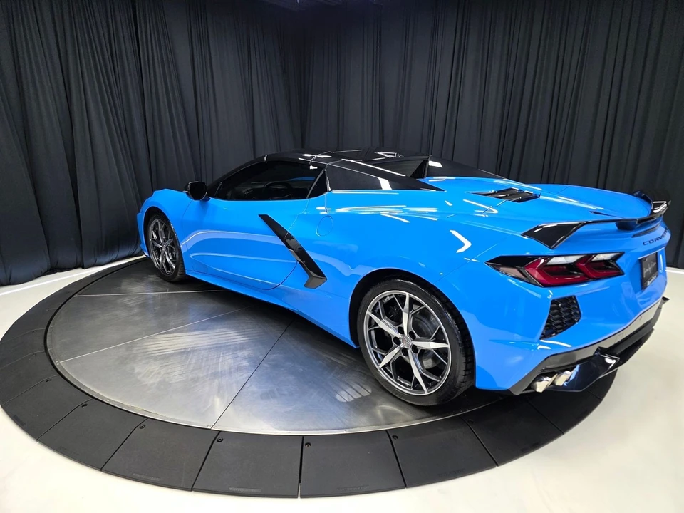 2021 Chevrolet Corvette C8 - Image 8 of 12