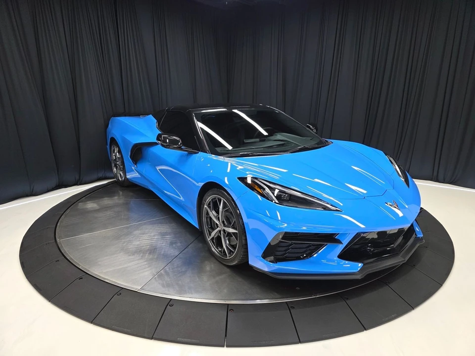 2021 Chevrolet Corvette C8 - Image 3 of 12