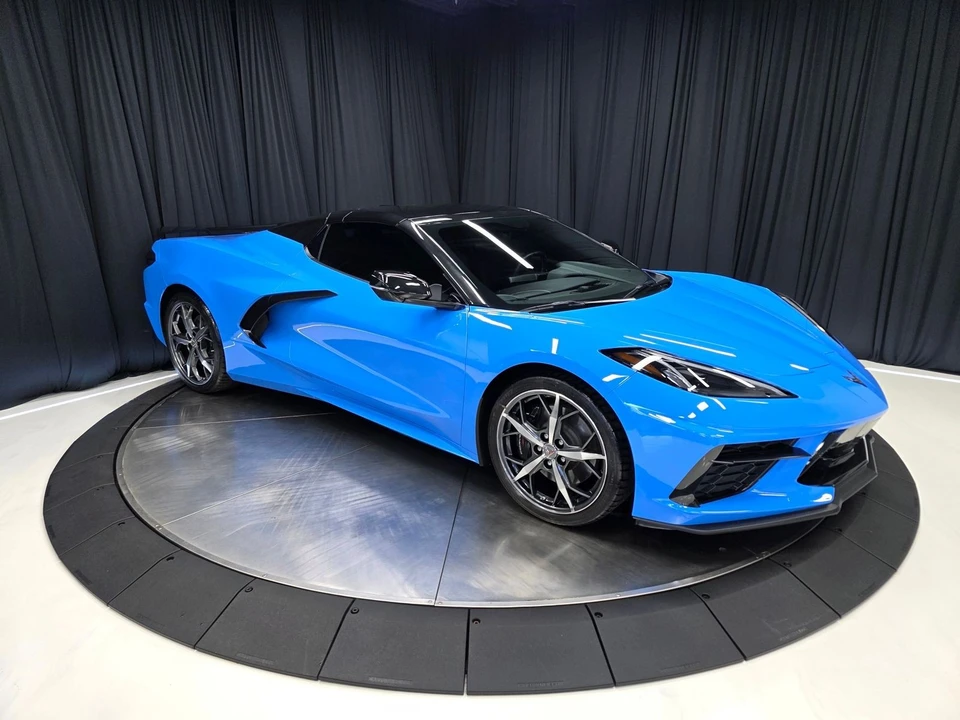 2021 Chevrolet Corvette C8 - Image 12 of 12
