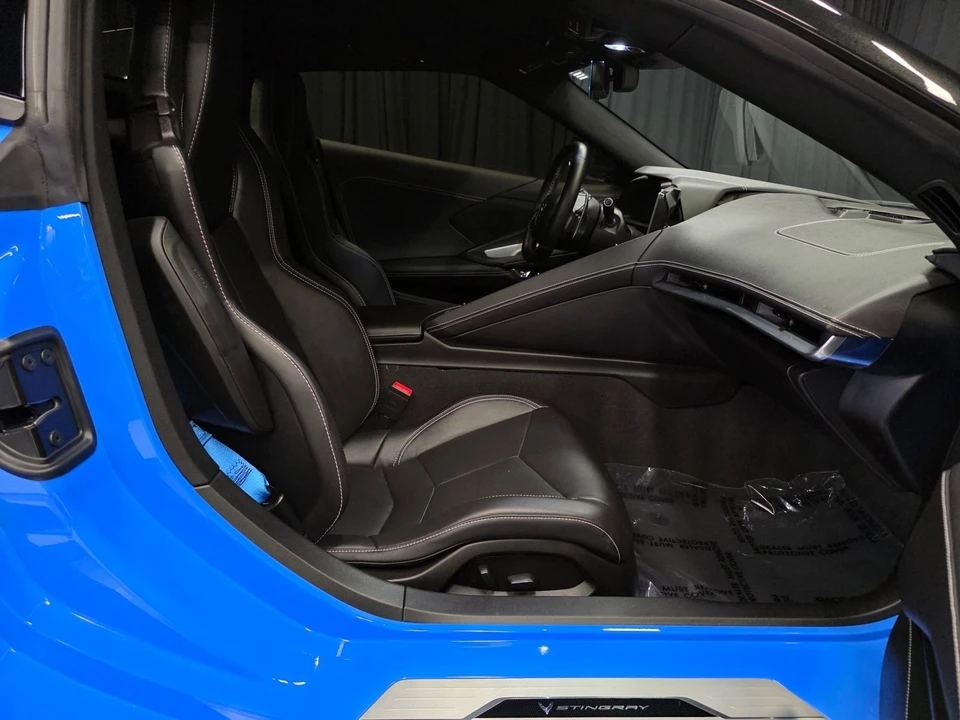 2021 Chevrolet Corvette C8 - Image 2 of 12