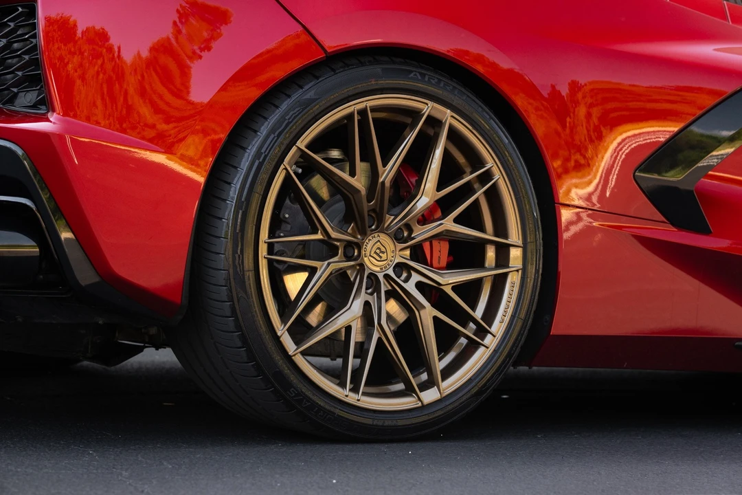 2021 Chevrolet Corvette C8 - Image 16 of 31