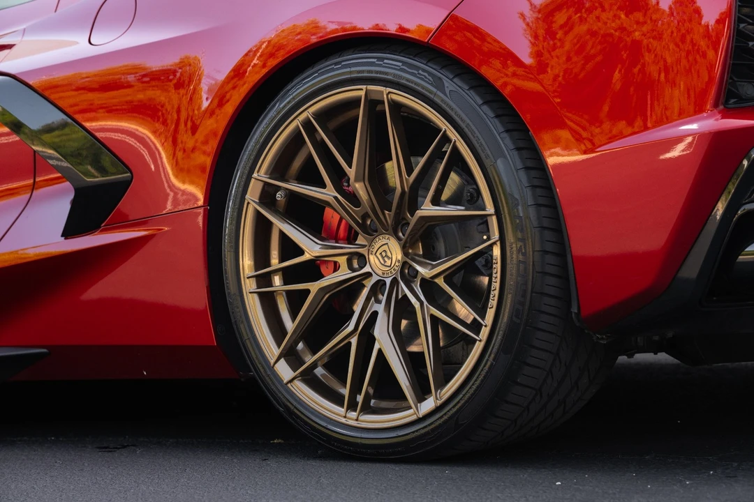 2021 Chevrolet Corvette C8 - Image 29 of 31