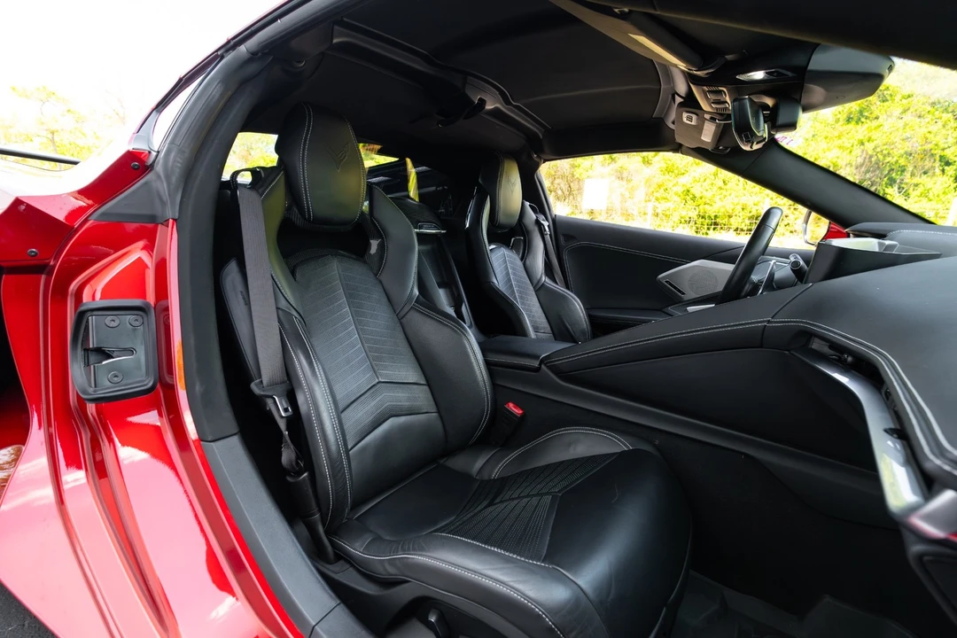 2021 Chevrolet Corvette C8 - Image 8 of 31