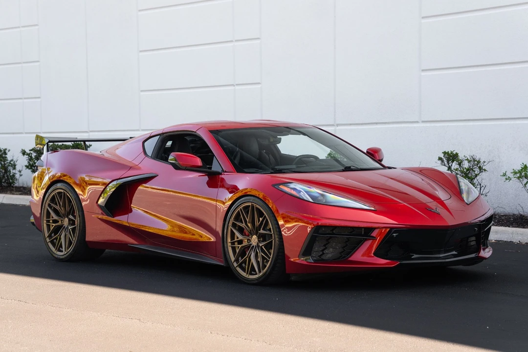2021 Chevrolet Corvette C8 - Image 4 of 31