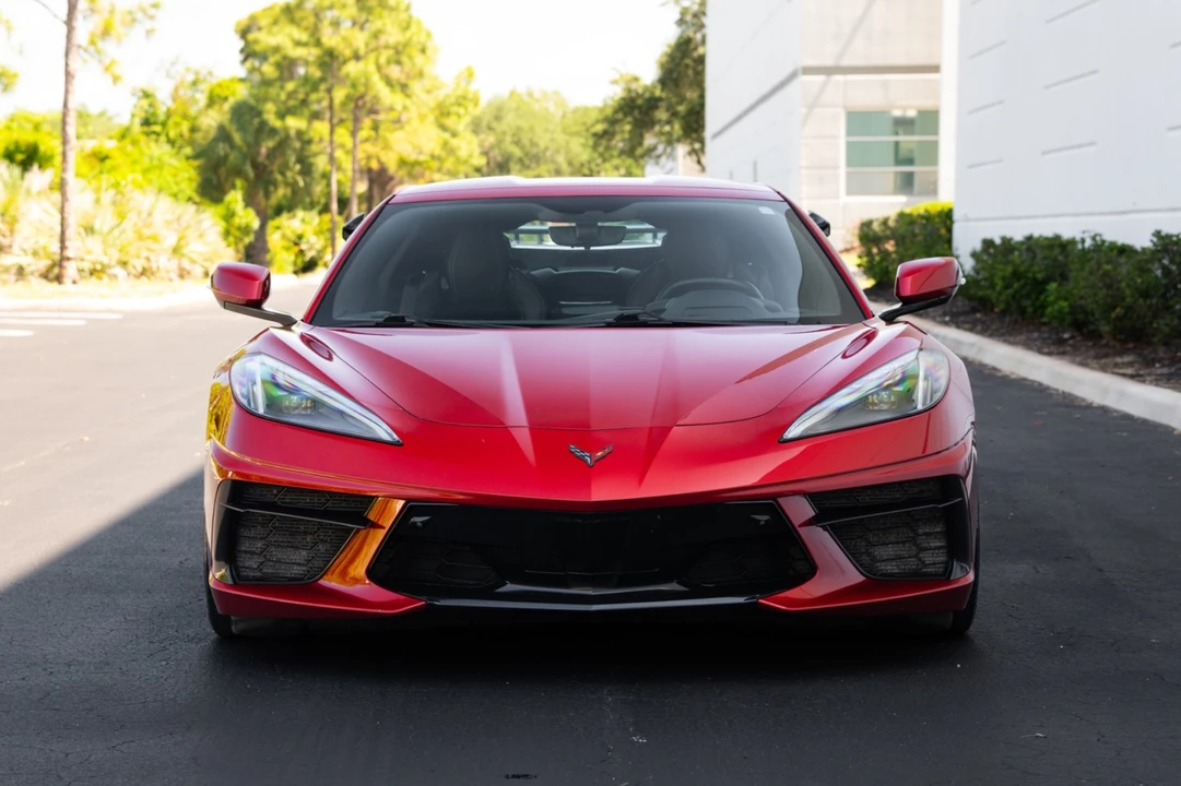 2021 Chevrolet Corvette C8 - Image 3 of 31