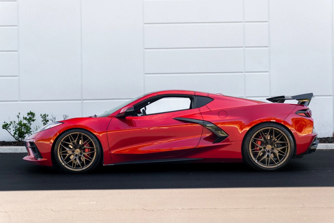 2021 Chevrolet Corvette C8 - Image 23 of 31