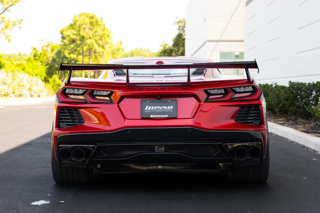 2021 Chevrolet Corvette C8 - Image 28 of 31