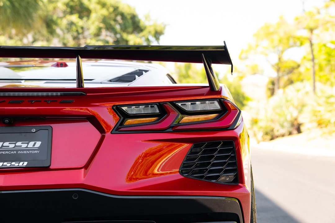 2021 Chevrolet Corvette C8 - Image 17 of 31