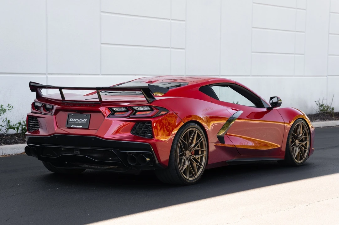 2021 Chevrolet Corvette C8 - Image 15 of 31