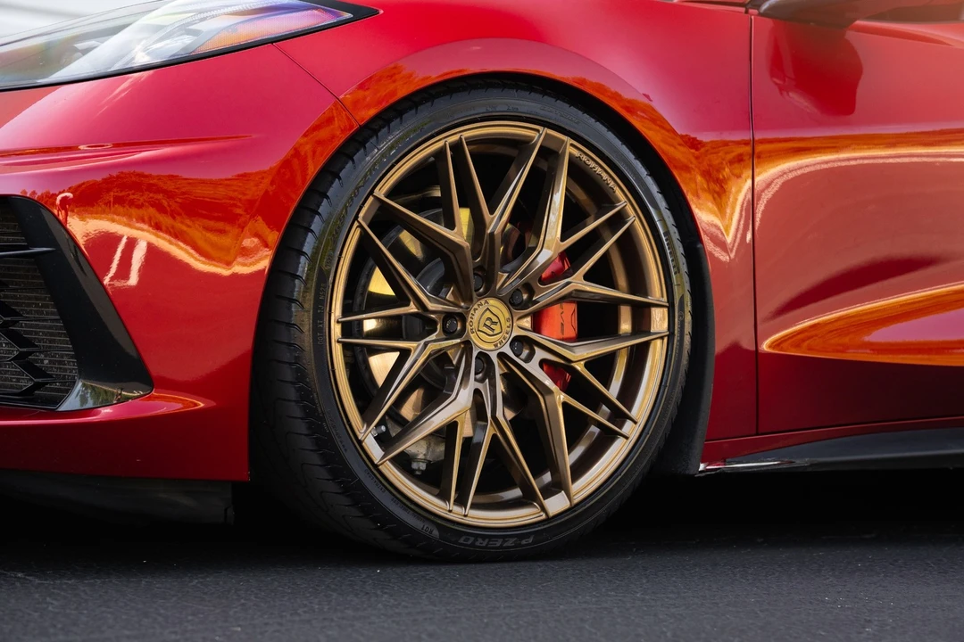 2021 Chevrolet Corvette C8 - Image 24 of 31