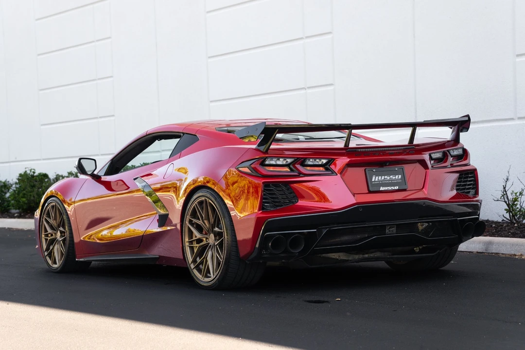 2021 Chevrolet Corvette C8 - Image 27 of 31