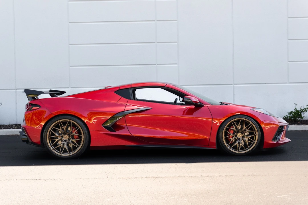 2021 Chevrolet Corvette C8 - Image 13 of 31