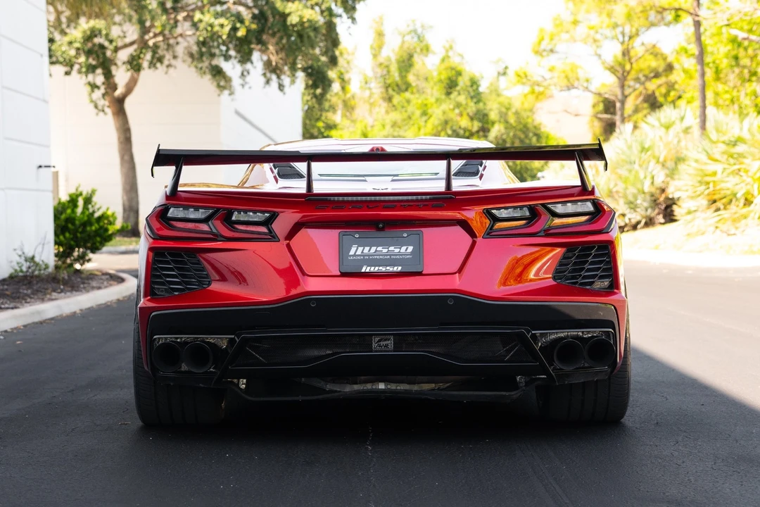 2021 Chevrolet Corvette C8 - Image 2 of 31