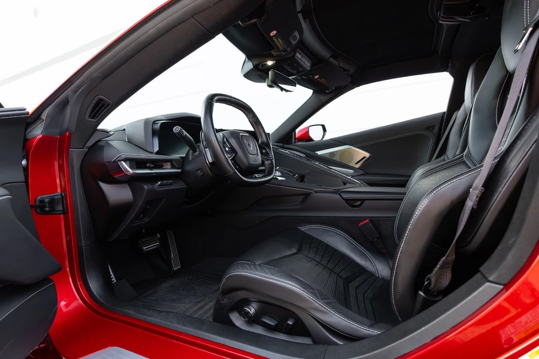 2021 Chevrolet Corvette C8 - Image 5 of 31