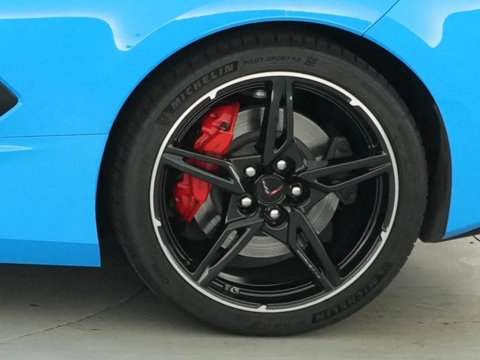 2021 Chevrolet Corvette C8 - Image 13 of 31