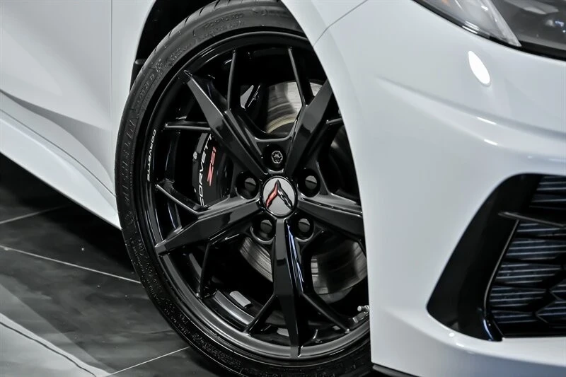 2021 Chevrolet Corvette C8 - Image 3 of 21