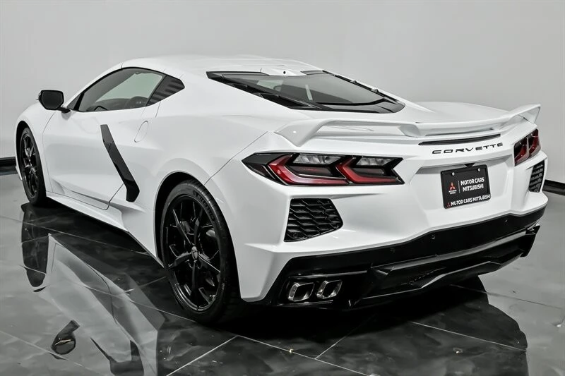 2021 Chevrolet Corvette C8 - Image 9 of 21