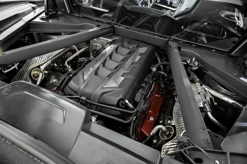 2021 Chevrolet Corvette C8 - Image 17 of 21
