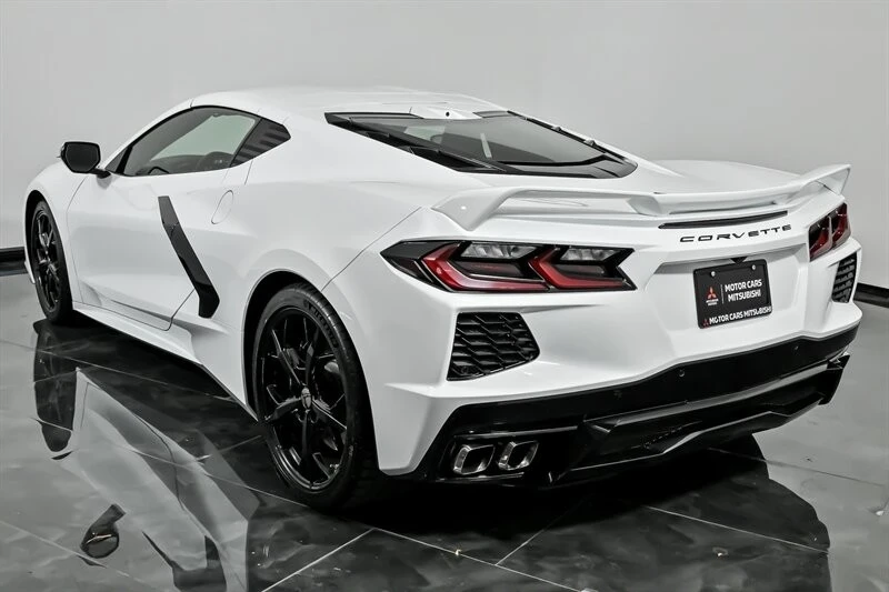 2021 Chevrolet Corvette C8 - Image 9 of 21