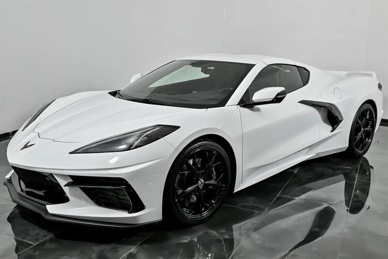 2021 Chevrolet Corvette C8 - Image 5 of 21