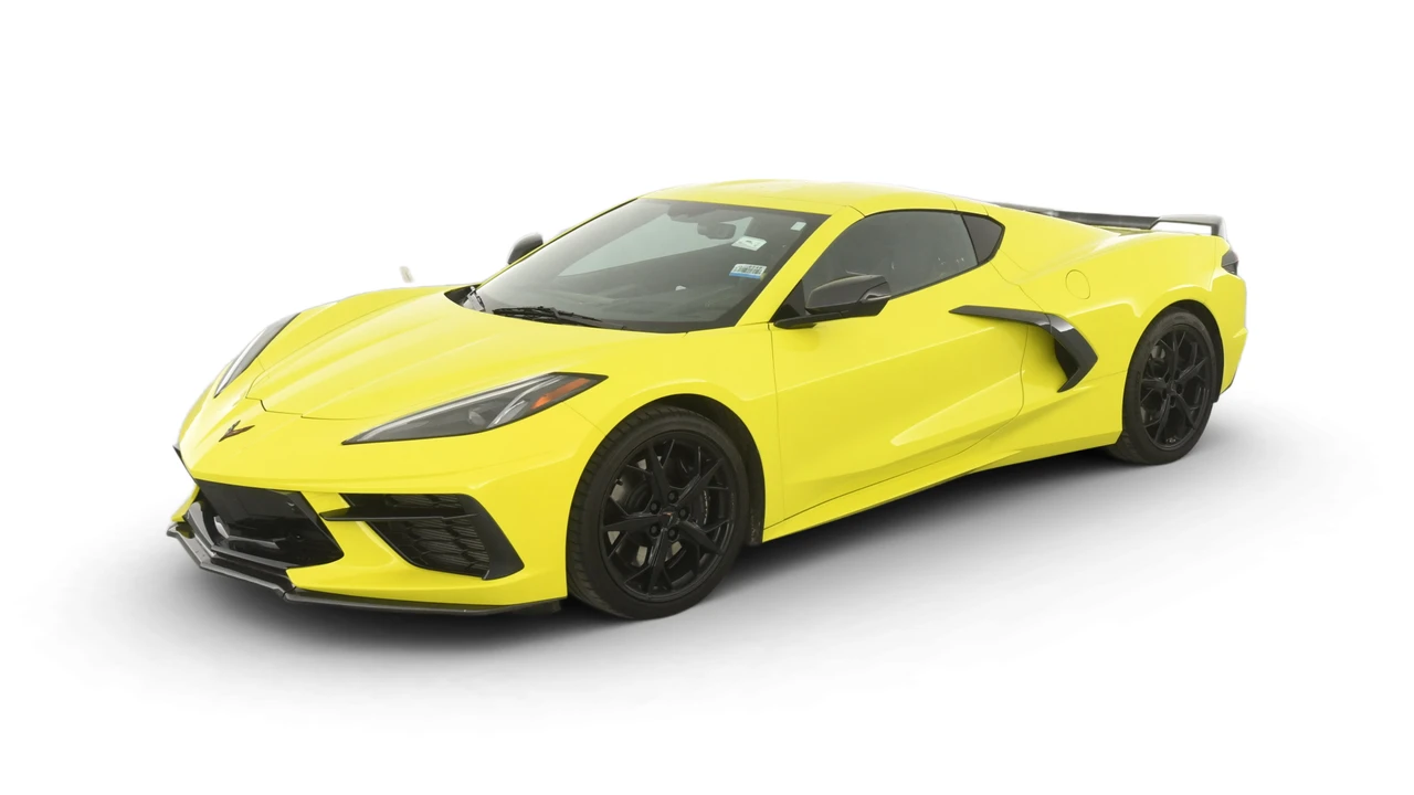2021 Chevrolet Corvette C8 - Image 1 of 1