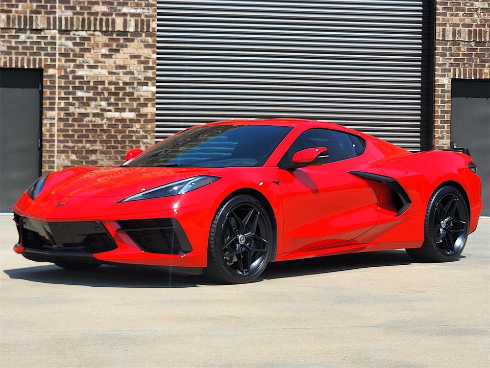2021 Chevrolet Corvette C8 - Image 4 of 31
