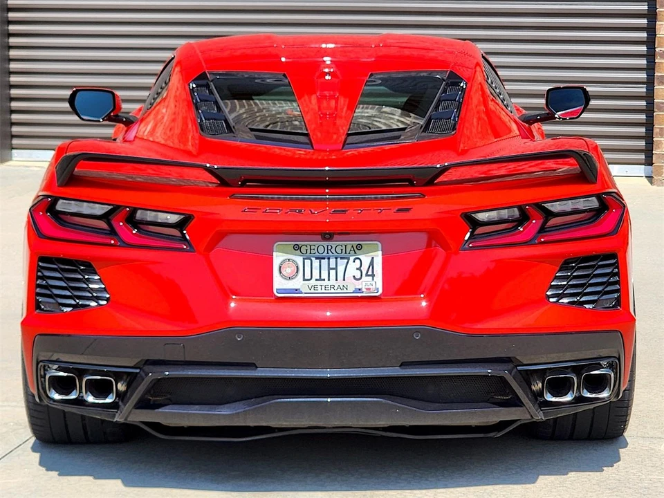 2021 Chevrolet Corvette C8 - Image 12 of 31