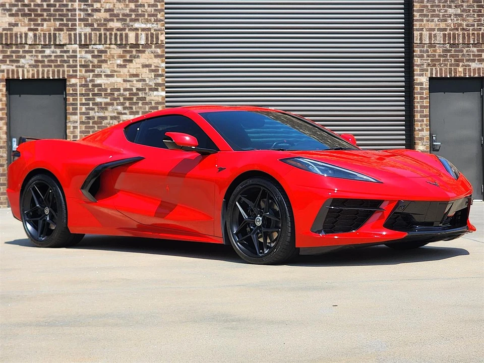 2021 Chevrolet Corvette C8 - Image 21 of 31
