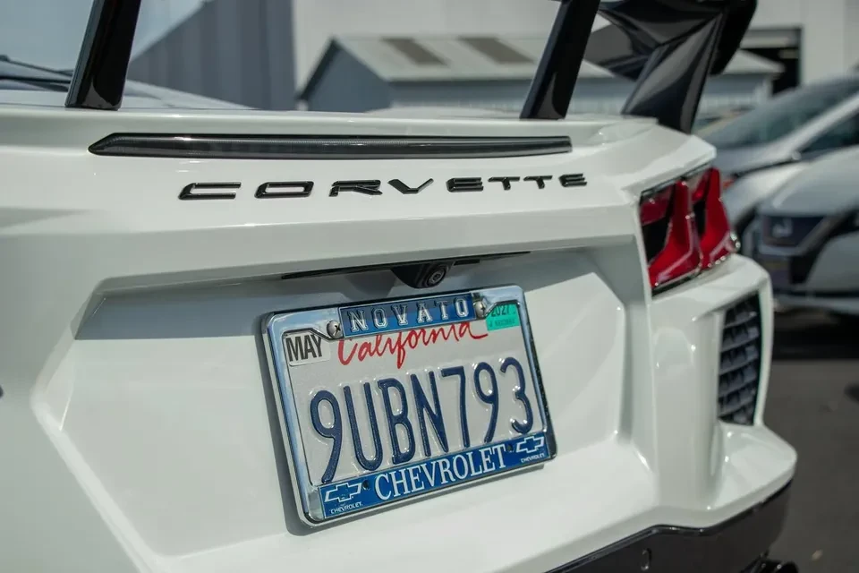 2021 Chevrolet Corvette C8 - Image 9 of 20