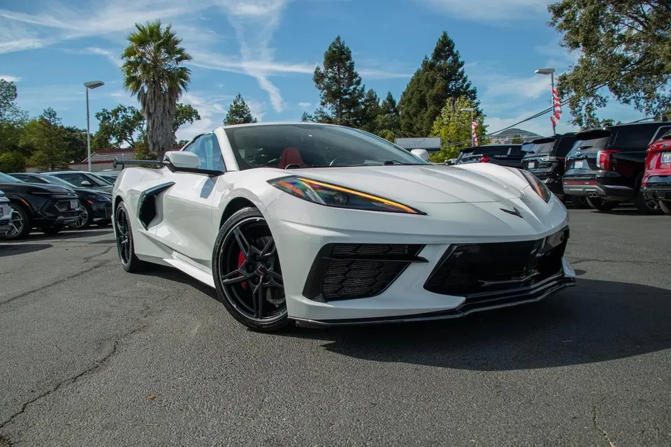 2021 Chevrolet Corvette C8 - Image 3 of 20