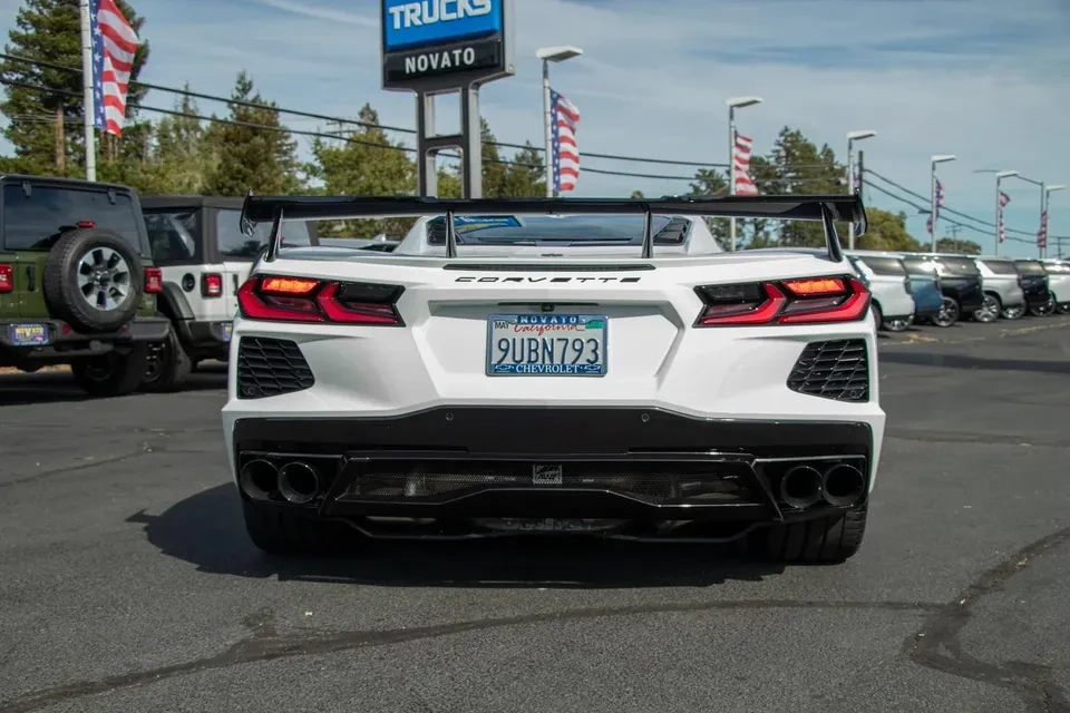 2021 Chevrolet Corvette C8 - Image 8 of 20
