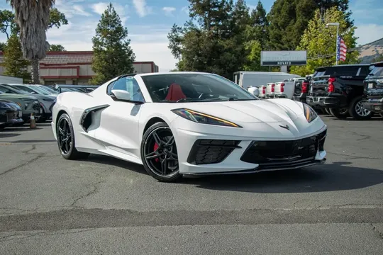 2021 Chevrolet Corvette C8 - Image 2 of 20