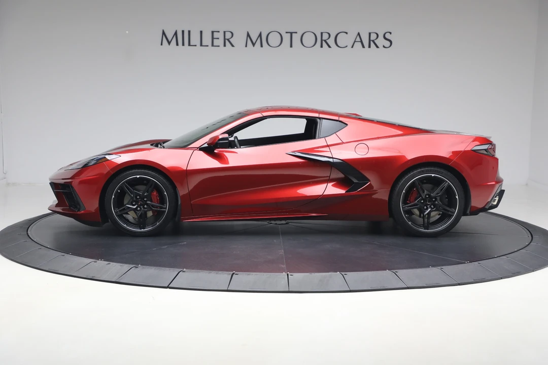 2021 Chevrolet Corvette C8 - Image 4 of 29