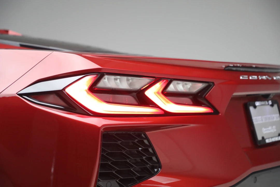 2021 Chevrolet Corvette C8 - Image 25 of 29