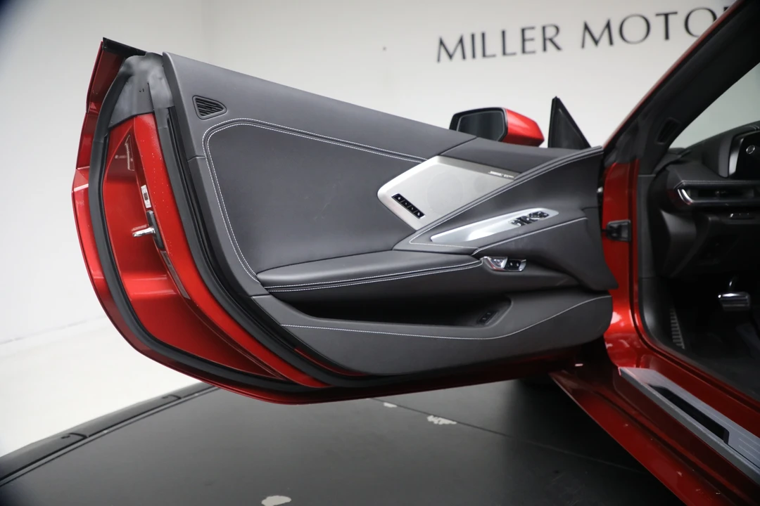 2021 Chevrolet Corvette C8 - Image 21 of 29