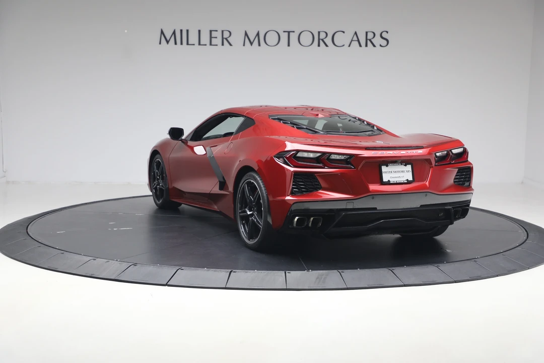 2021 Chevrolet Corvette C8 - Image 6 of 29