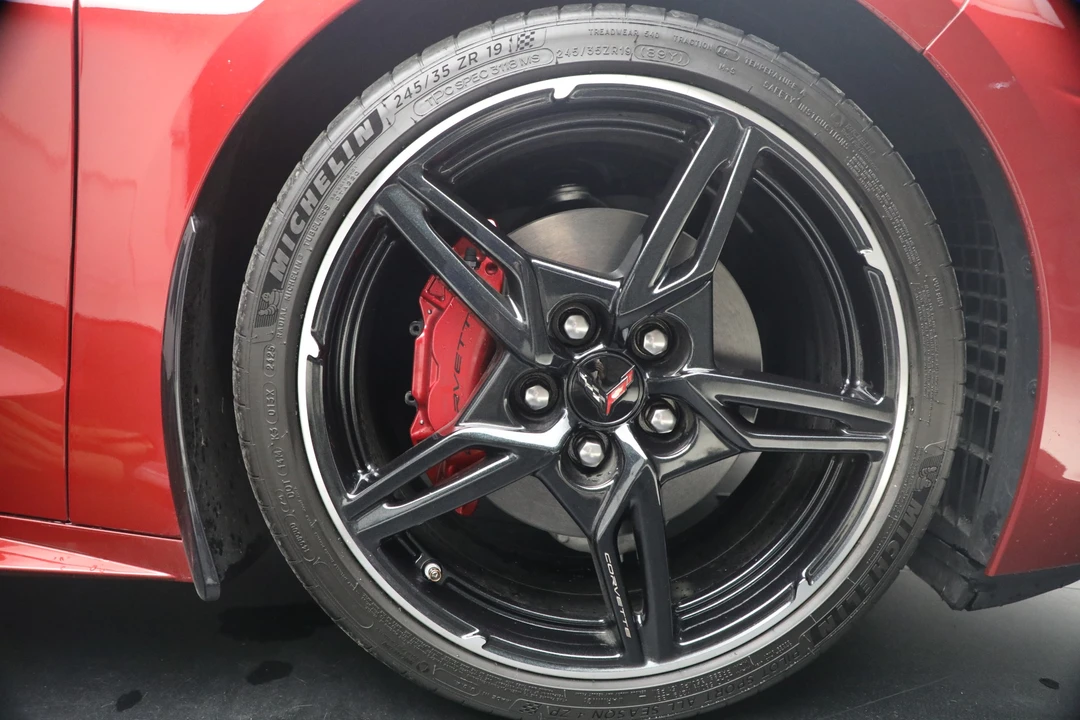 2021 Chevrolet Corvette C8 - Image 27 of 29
