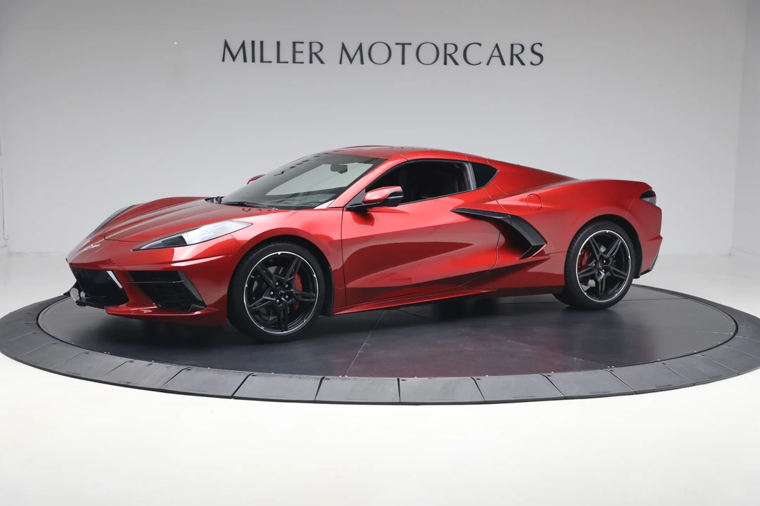 2021 Chevrolet Corvette C8 - Image 3 of 29