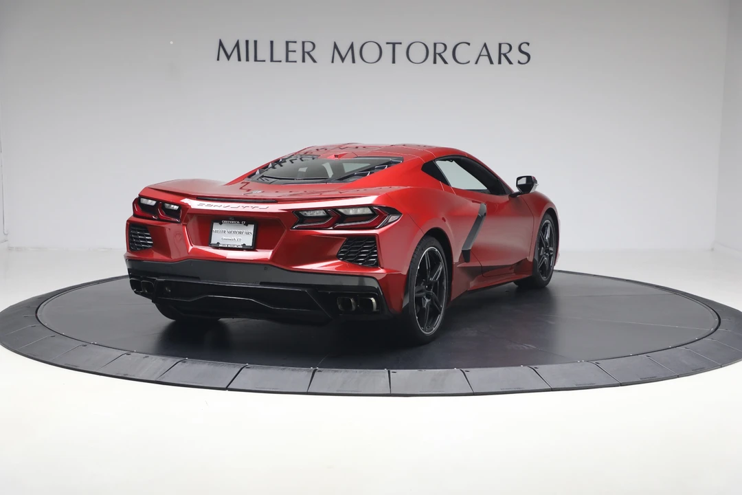 2021 Chevrolet Corvette C8 - Image 8 of 29