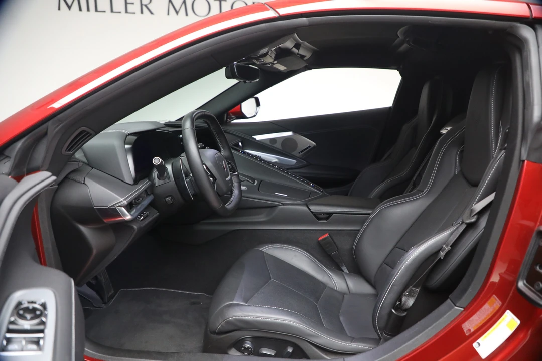 2021 Chevrolet Corvette C8 - Image 14 of 29