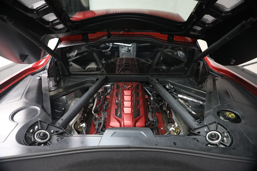 2021 Chevrolet Corvette C8 - Image 28 of 29