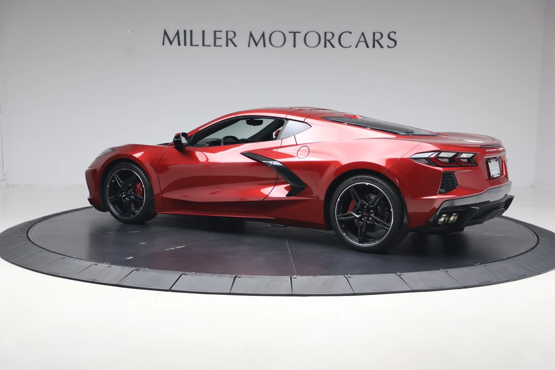2021 Chevrolet Corvette C8 - Image 5 of 29