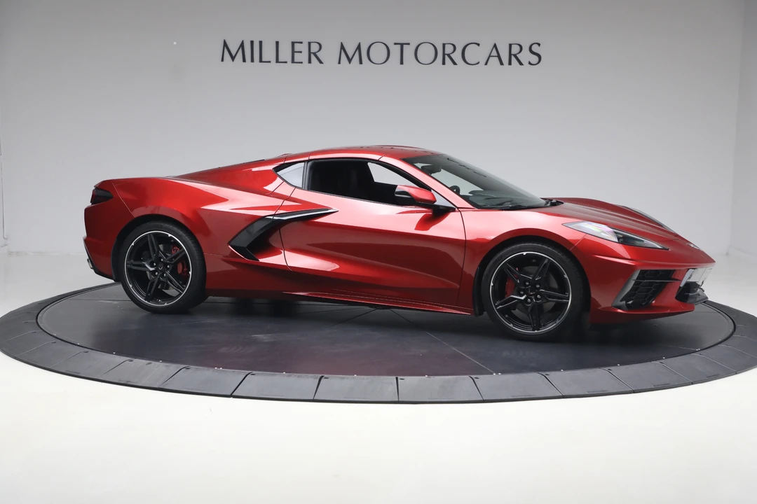 2021 Chevrolet Corvette C8 - Image 11 of 29