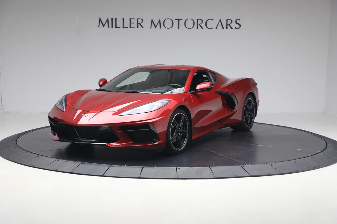 2021 Chevrolet Corvette C8 - Image 2 of 29