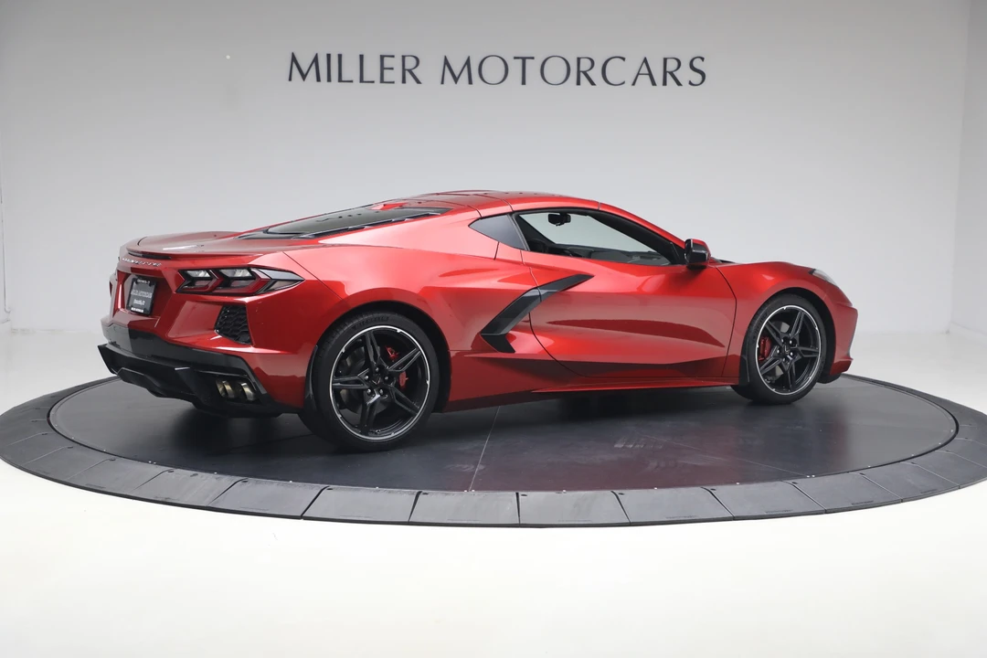 2021 Chevrolet Corvette C8 - Image 9 of 29