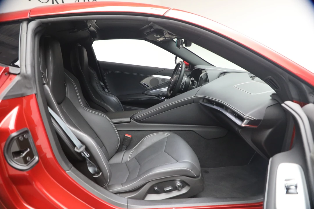 2021 Chevrolet Corvette C8 - Image 18 of 29